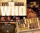The Who - Live At The Isle Of Wight Festival 1970 (2CD+DVD)